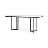 Mercana Tanner 68848-AB Black Furniture main image