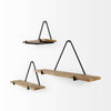 Mercana Khufu 69531 Black Furniture Alternate Image