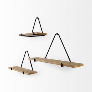 Mercana Khufu 69531 Black Furniture Alternate Image