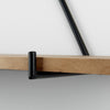 Mercana Khufu 69531 Black Furniture Alternate Image