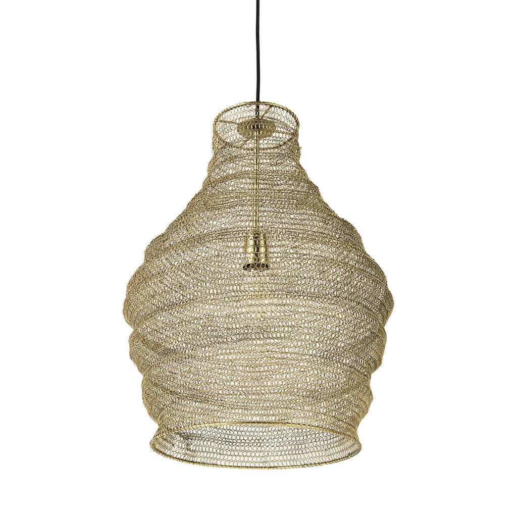 Mercana Halyco 69239 Gold Lamp main image