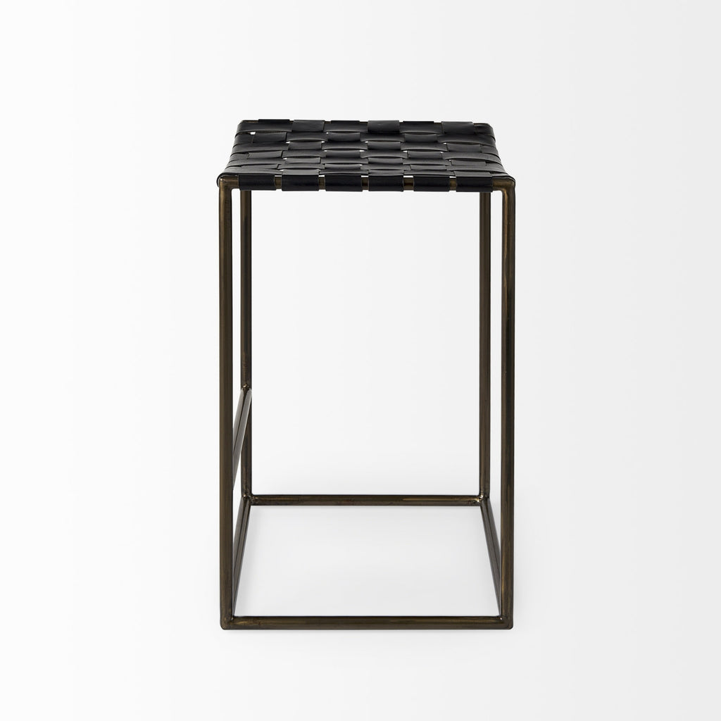 Mercana Clarissa 69392 Black Furniture Alternative Image