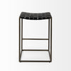 Mercana Clarissa 69392 Black Furniture Alternative Image