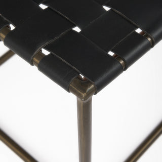 Mercana Clarissa 69396 Black Furniture Alternative Image