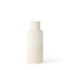 Salar Cream Gourd Style Crackled Ceramic Vase Main Image