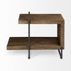 Mercana Maddox 67841 Brown Furniture Alternative Image