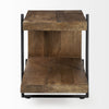 Mercana Maddox 67841 Brown Furniture Alternative Image