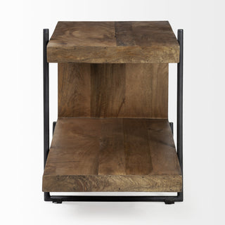 Mercana Maddox 67841 Brown Furniture Alternative Image