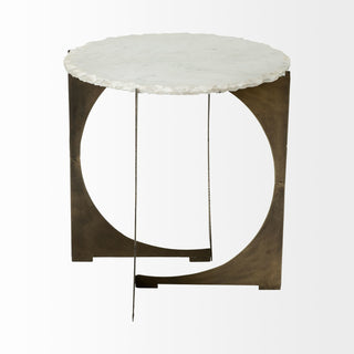 Mercana Reinhold 68233-AB White Furniture Alternative Image