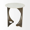 Mercana Reinhold 68233-AB White Furniture Alternative Image