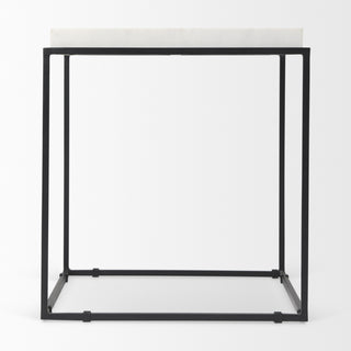 Mercana Nathan 68843-AB White Furniture Alternative Image