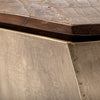 Mercana Esagono 68902 Gold Furniture Alternative Image