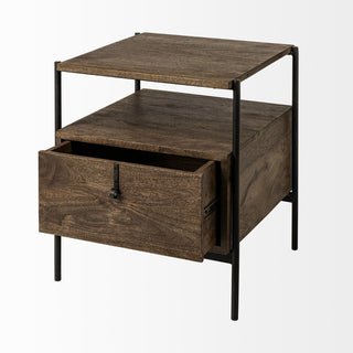 Mercana Glenn 69015 Brown Furniture Alternative Image