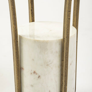 Mercana Jacinta 69053-AB Gold/White Furniture Alternative Image