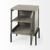 Mercana Arelius 69303 Gray Furniture Alternative Image