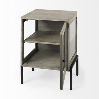 Mercana Arelius 69303 Gray Furniture Alternative Image