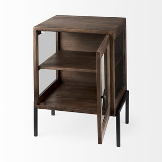 Mercana Arelius 69302 Brown Furniture Alternative Image