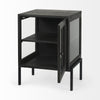 Mercana Arelius 69207 Black Furniture Alternative Image