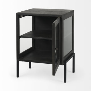 Mercana Arelius 69207 Black Furniture Alternative Image
