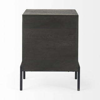 Mercana Arelius 69207 Black Furniture Alternative Image