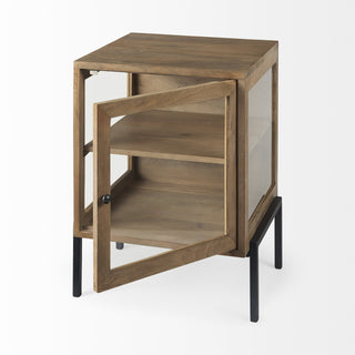 Mercana Arelius 69206 Brown Furniture Alternative Image