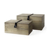 Mercana Josh 69526 Brown main image