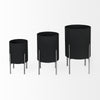 Mercana Claypoole 68841 Black Furniture Alternate Image