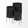 Mercana Claypoole 68841 Black Furniture Alternate Image