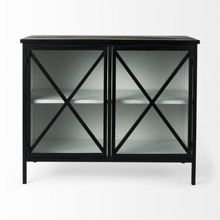 Mercana Aurelia 69265 Black Furniture Alternative Image