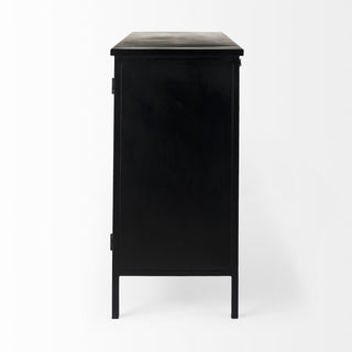 Mercana Aurelia 69265 Black Furniture Alternative Image