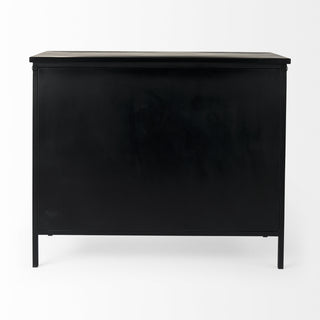 Mercana Aurelia 69265 Black Furniture Alternative Image