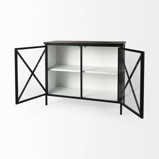 Mercana Aurelia 69265 Black Furniture Alternative Image