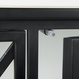 Mercana Aurelia 69265 Black Furniture Alternative Image