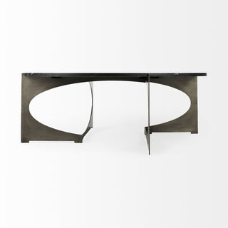 Mercana Reinhold 69262-AB Black Furniture Alternative Image