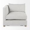 Mercana Valence 69116 Gray Furniture Alternative Image
