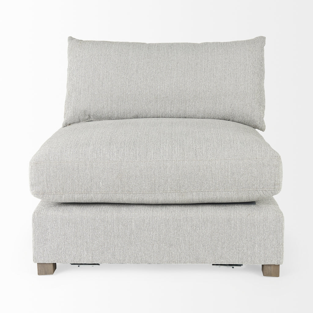 Mercana Valence 69117 Gray Furniture Alternative Image