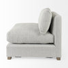 Mercana Valence 69117 Gray Furniture Alternative Image