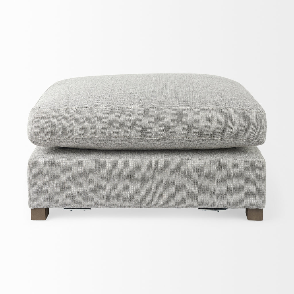 Mercana Valence 69118 Gray Furniture Alternative Image