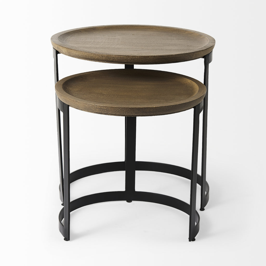 Mercana Aisley 69283 Brown Furniture Alternative Image