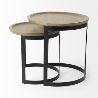 Mercana Aisley 69283 Brown Furniture Alternative Image
