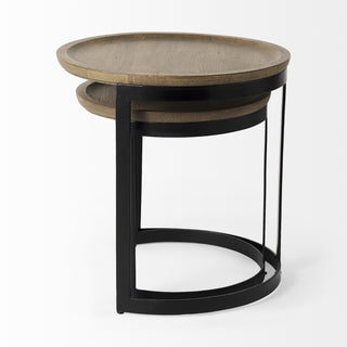 Mercana Aisley 69283 Brown Furniture Alternative Image