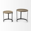 Mercana Aisley 69283 Brown Furniture Alternative Image