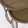 Mercana Aisley 69283 Brown Furniture Alternative Image