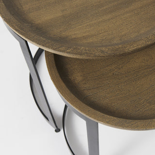 Mercana Aisley 69283 Brown Furniture Alternative Image