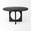Mercana Liesl 69185 Black Furniture Alternative Image
