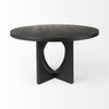 Mercana Liesl 69185 Black Furniture Alternative Image