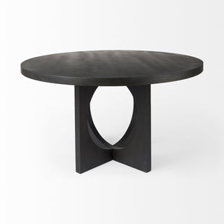 Mercana Liesl 69185 Black Furniture Alternative Image