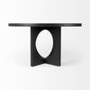 Mercana Liesl 69185 Black Furniture Alternative Image