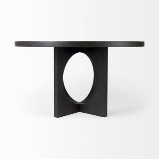 Mercana Liesl 69185 Black Furniture Alternative Image