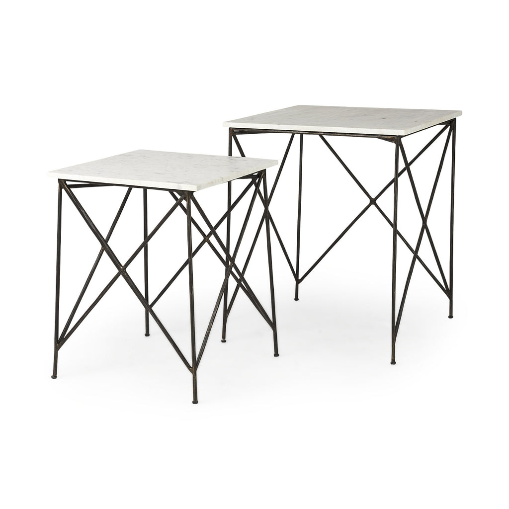 Mercana Lorlei 69247-AB White Furniture main image